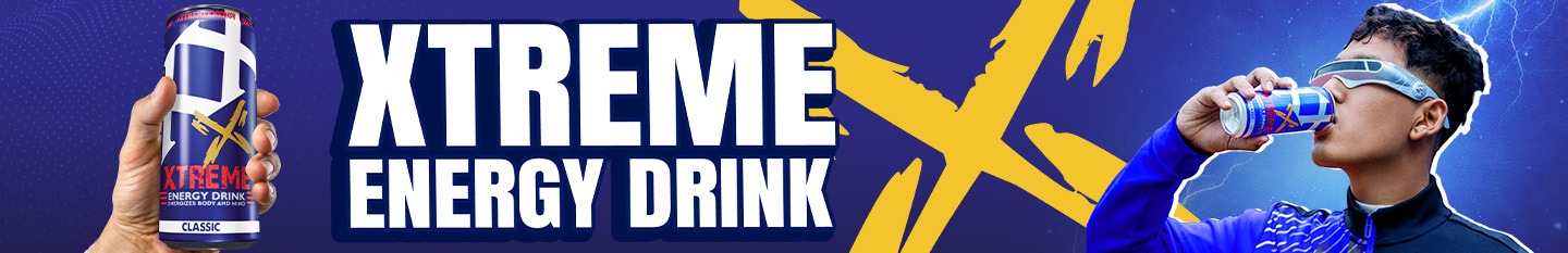 Xtreme Energy Drink